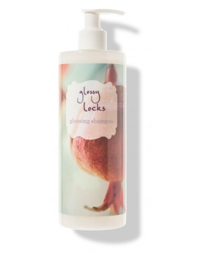 Szampon nabłyszczający – 100% Pure Glossy Locks - Glossing Shampoo