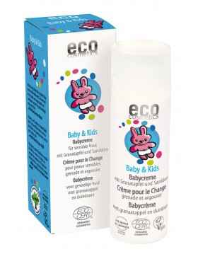Krem do twarzy dla dzieci i niemowląt - ECO Cosmetics
