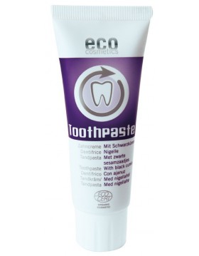 Pasta do zębów z czarnuszką – ECO Cosmetics