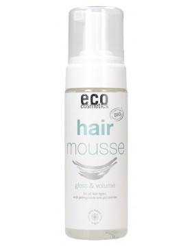 Pianka do układania włosów – ECO Cosmetics