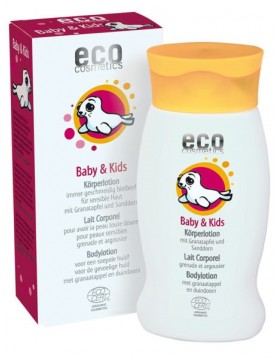 Balsam do ciała dla dzieci i niemowląt - ECO Cosmetics