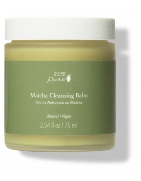 Oczyszczający balsam Matcha - 100% Pure Matcha Cleansing Balm
