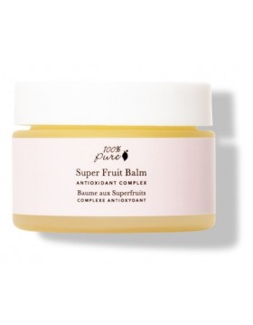 Super Owocowy Balsam do twarzy - 100% PURE Super Fruit Balm