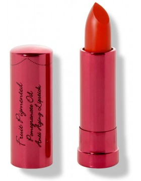 Pomadka do ust 100% Pure Pomegranate Oil Anti Aging Lipstick Hibiscus
