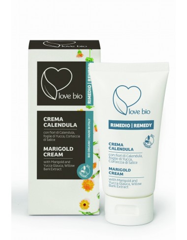 Krem nagietkowy Bema Cosmetici Love Bio