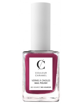 Lakier do paznokci - Couleur Caramel -  91 magenta