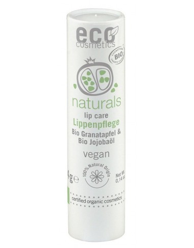 Balsam do ust VEGAN z granatem i olejem jojoba - ECO COSMETICS