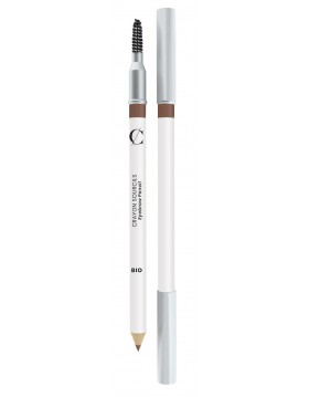 Kredka do brwi - Couleur Caramel 128- Ciemny blond