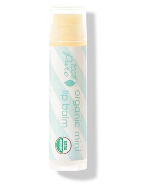 Balsam do ust – 100% Pure Organic Mint Lip Balm