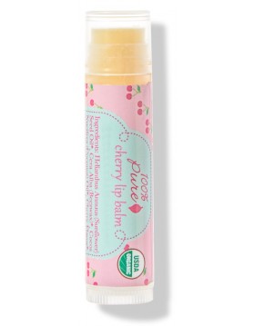 Balsam do ust – 100% Pure Organic Cherry Lip Balm