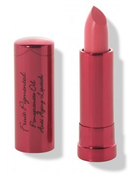 Pomadka do ust – 100%  Pure Pomegranate Oil Anti Aging Lipstick - Magnolia